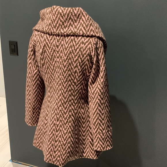 Montanaco long coat - Picture 7 of 17